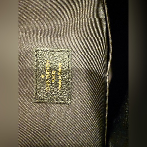 Authentic Louis Vuitton Tournelle MM MNG Nior - Picture 15 of 15